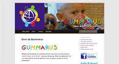 Desktop Screenshot of gummarus.nl